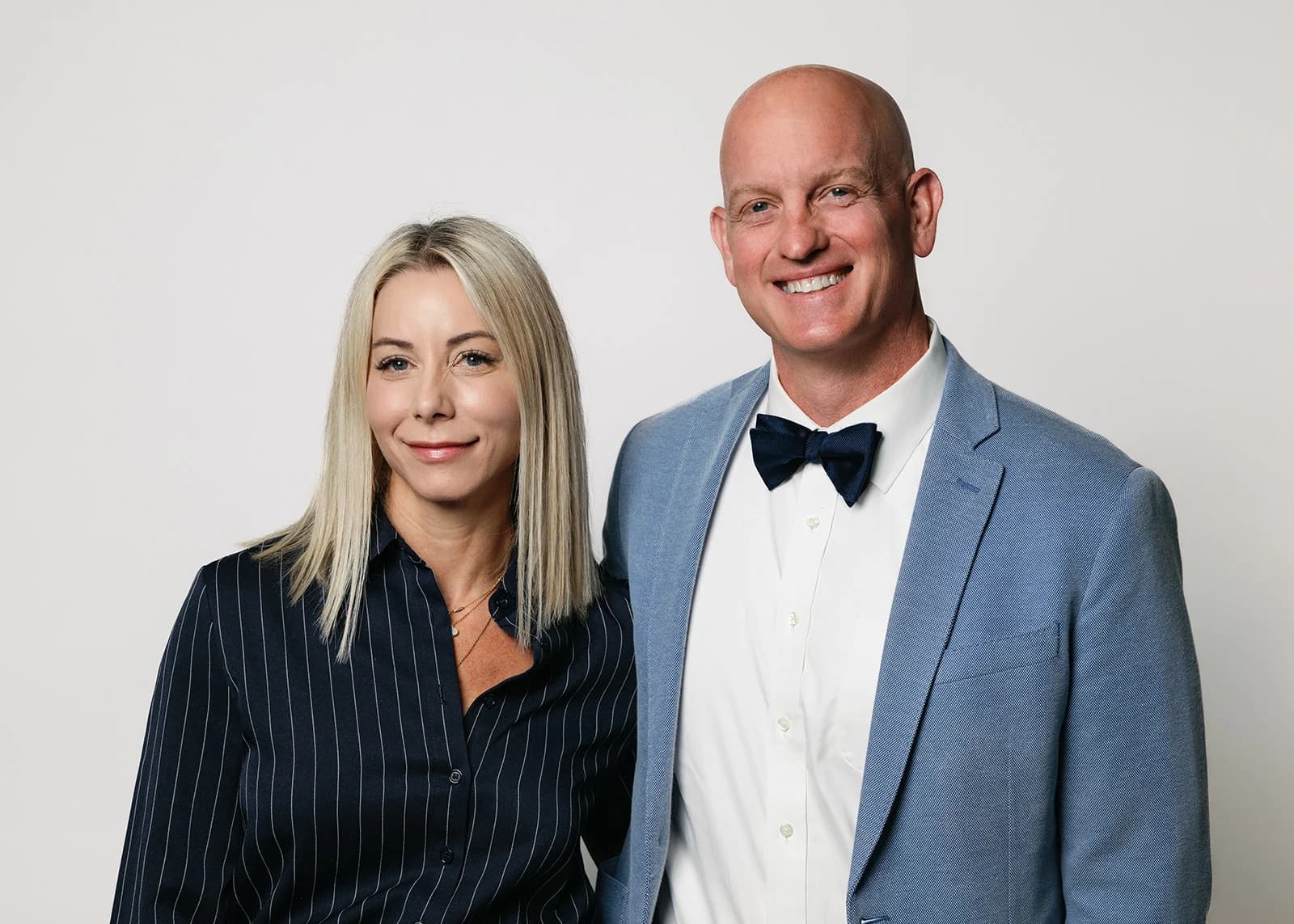 OutRecover founders Patrick Joyner and Dena Joyner